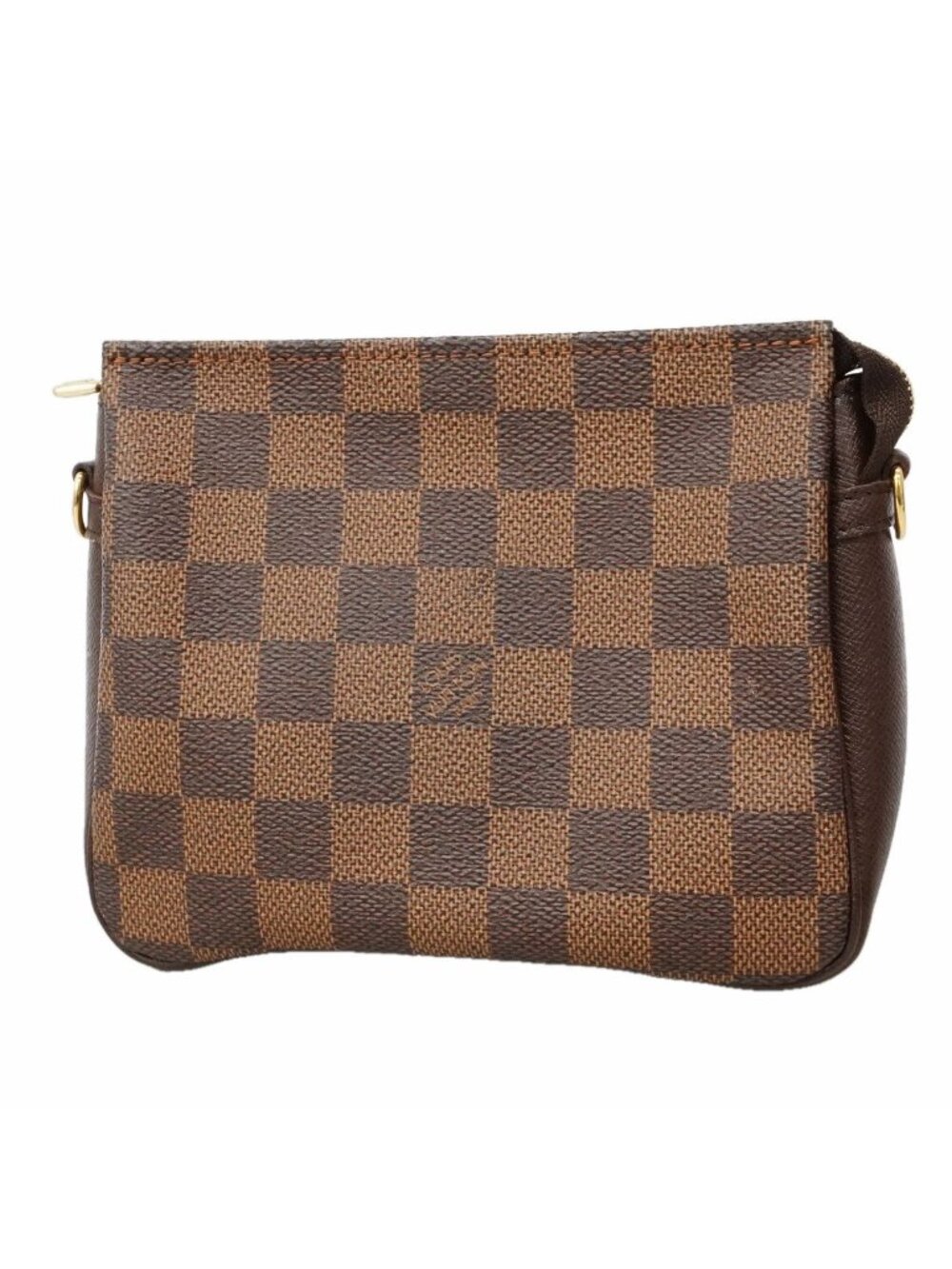 Louis Vuitton Pouch Damier Trousse Makeup Ebene